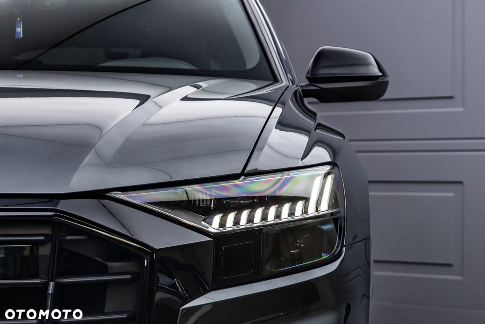 Audi Q8 50 TDI mHEV Quattro Tiptronic - 8
