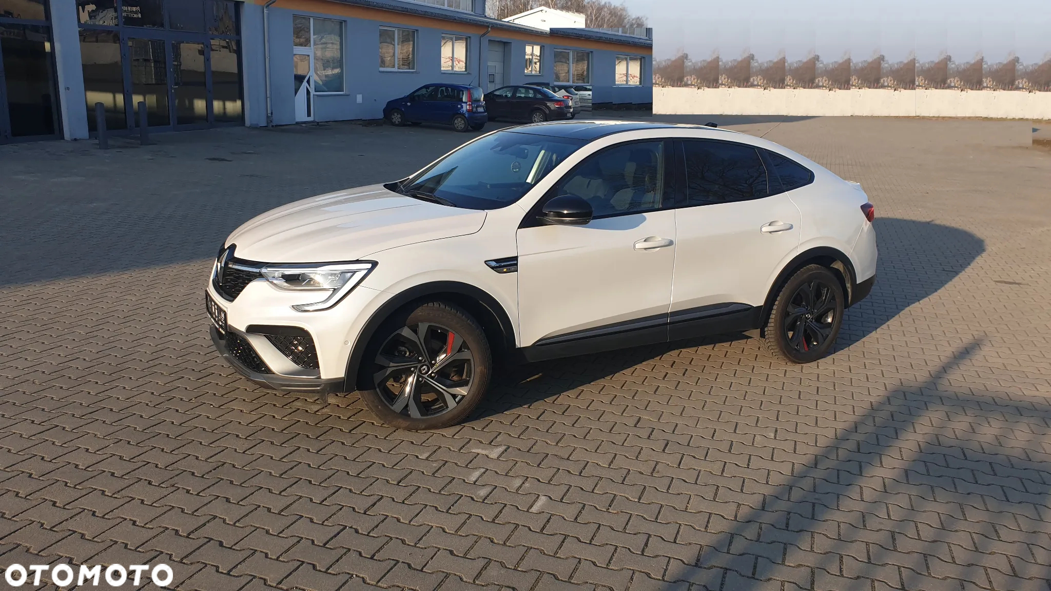 Renault Arkana 1.6 E-TECH R.S Line MMT - 4