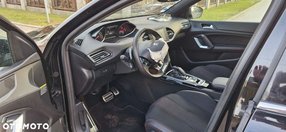 Peugeot 308 PureTech 130 EAT6 Stop & Start GT-Line Edition - 9