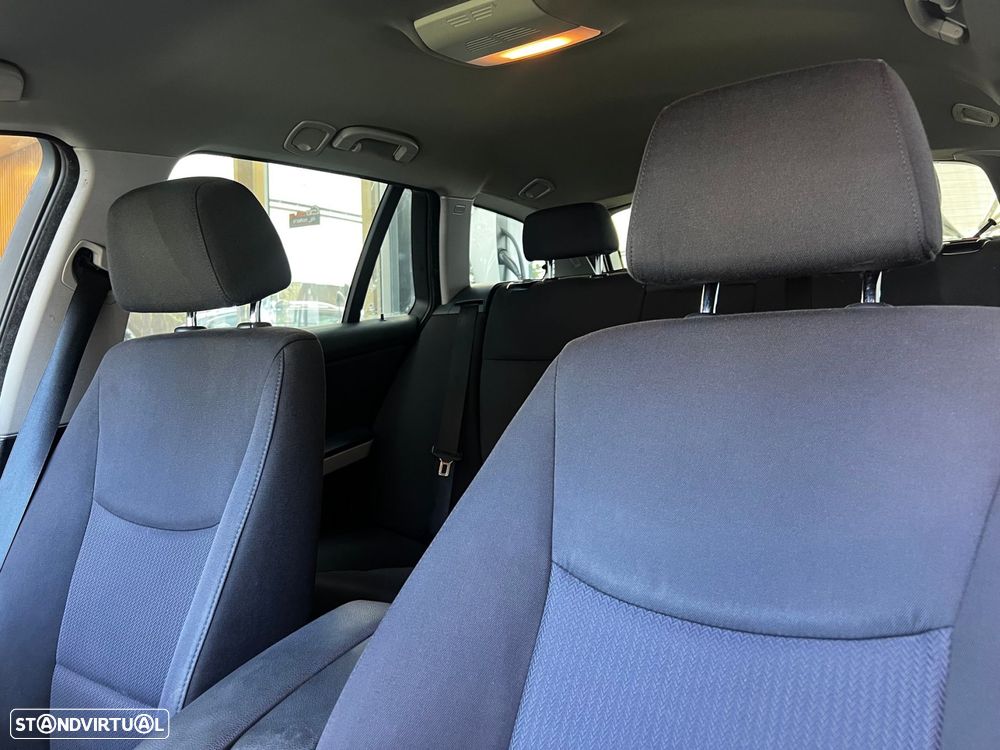 BMW 318 d Navigation - 9