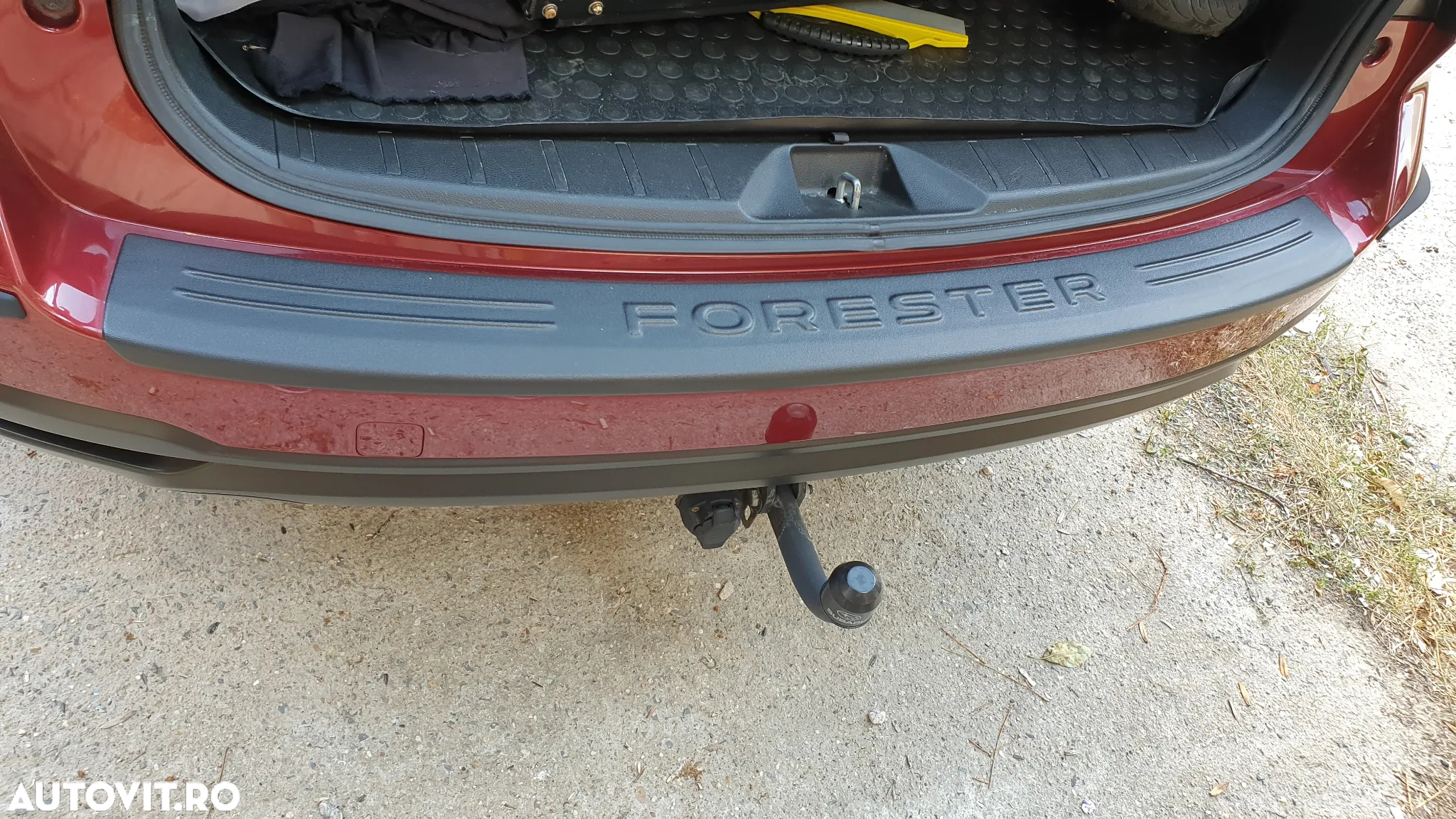 Subaru Forester 2.0D Platinum - 28