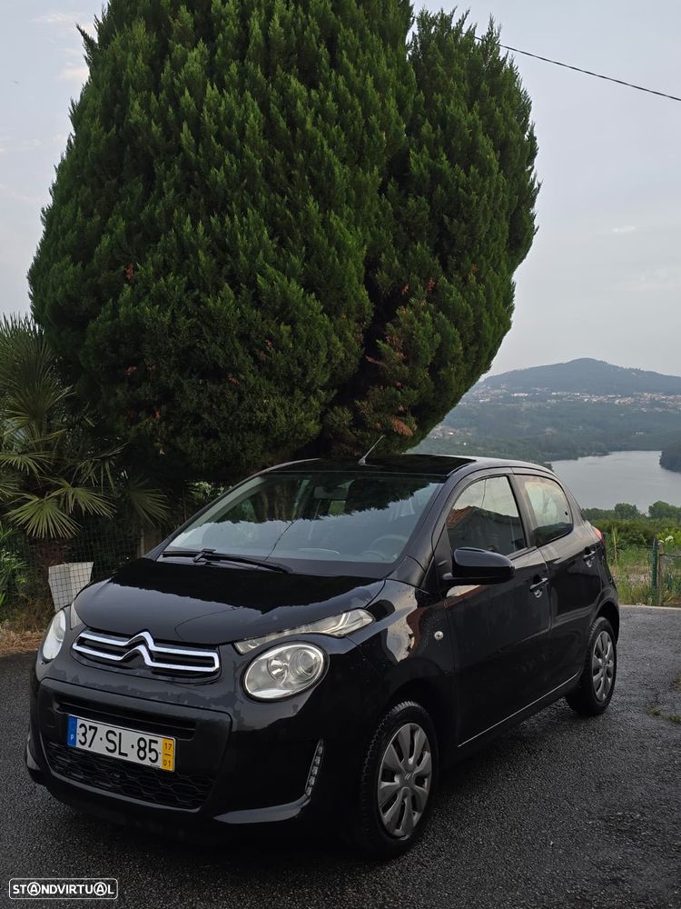 Citroën C1 1.0 VTi Feel - 1