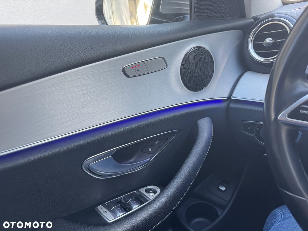 Mercedes-Benz Klasa E 200 d 9G-TRONIC Avantgarde - 14
