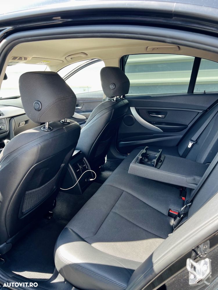 BMW 3 Series 2014 — imagine 5