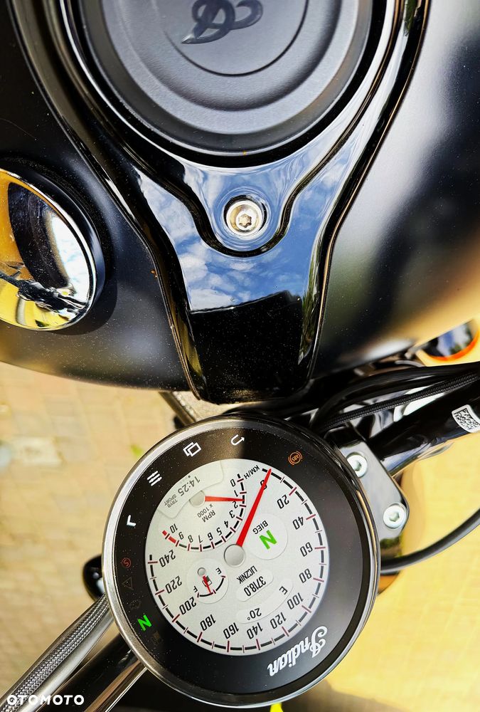 Indian Scout - 6