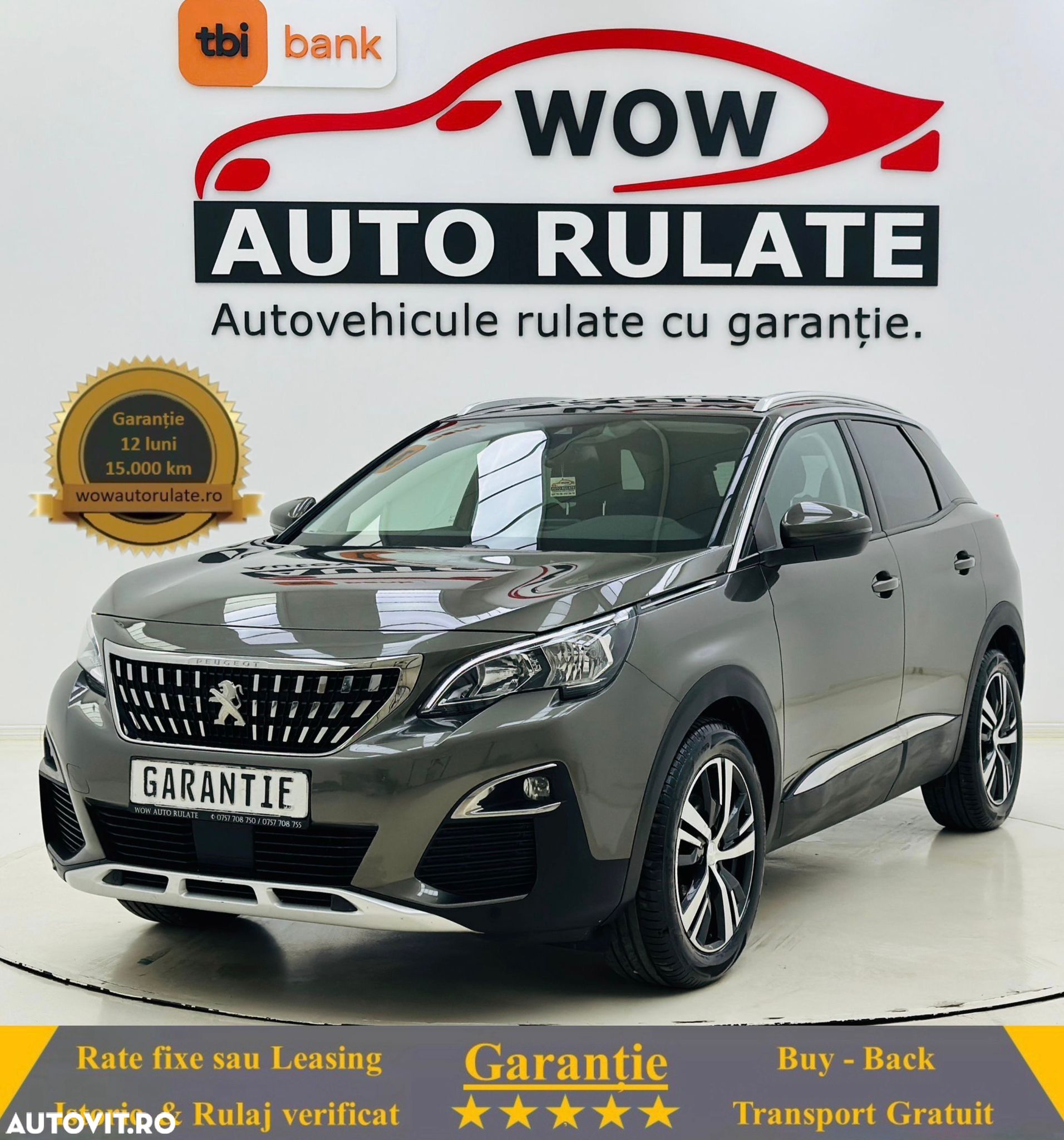 Peugeot 3008 - 1