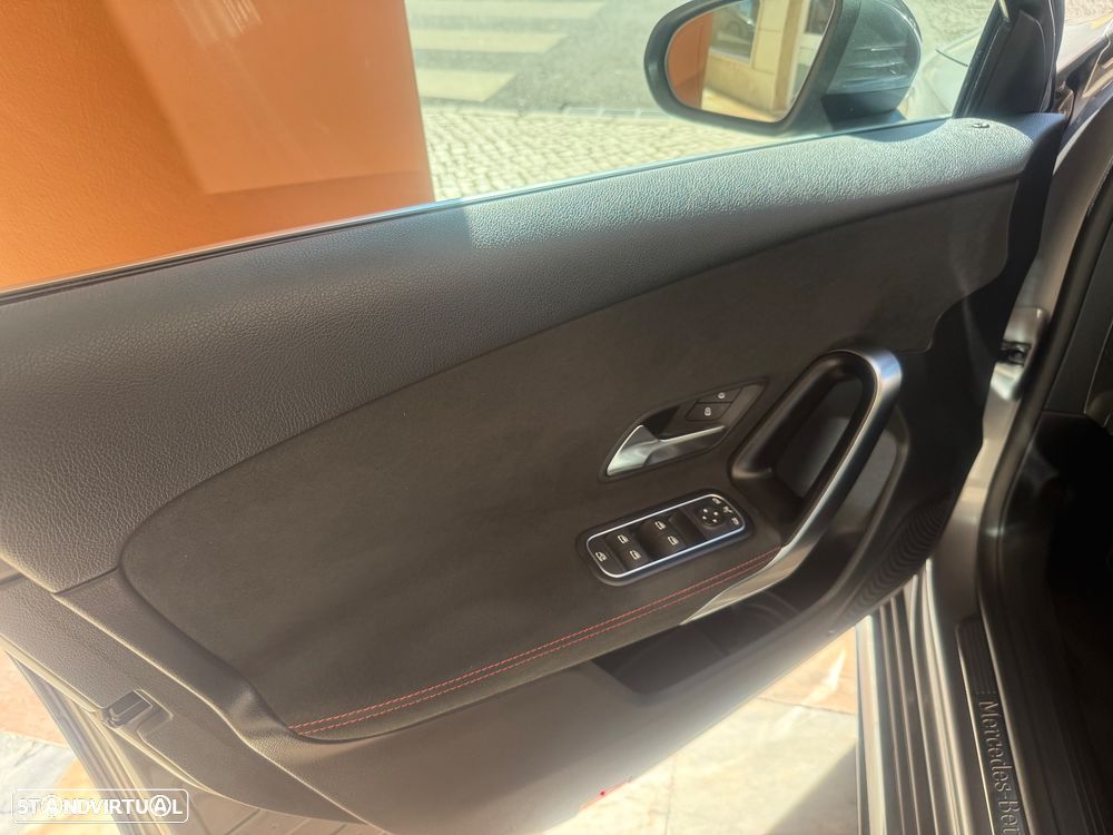 Mercedes-Benz A 180 d AMG Line Aut. - 17
