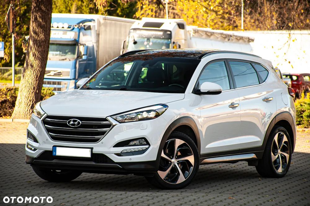 Hyundai Tucson 2016 photo 3