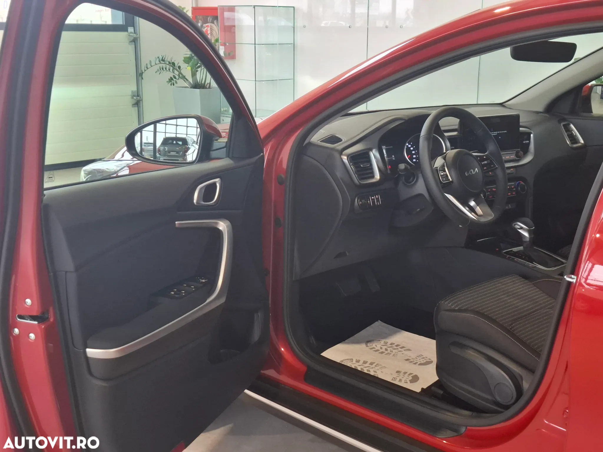 Kia XCeed 1.5 T-GDI 7DCT City - 9