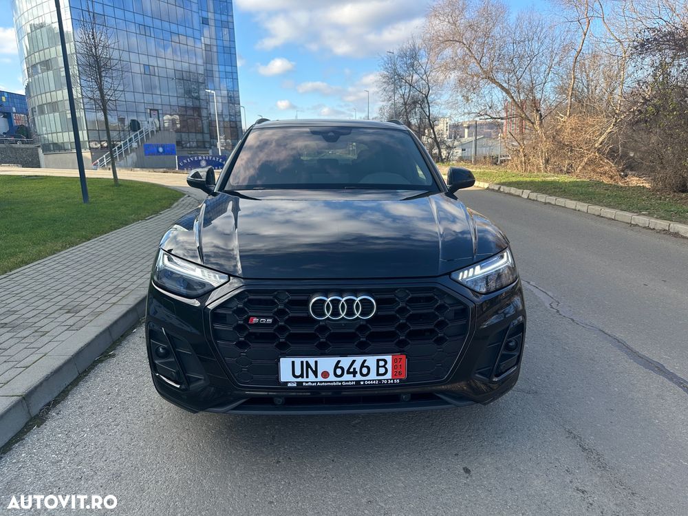 Audi SQ5 TDI quattro tiptronic - 5