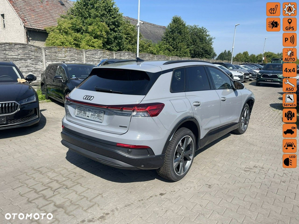 Audi Q4 e-tron e-tron 55 82kWh Quattro S Line