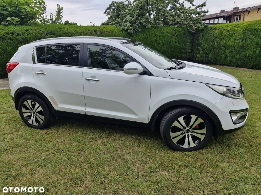 Kia Sportage 2.0 L - 2