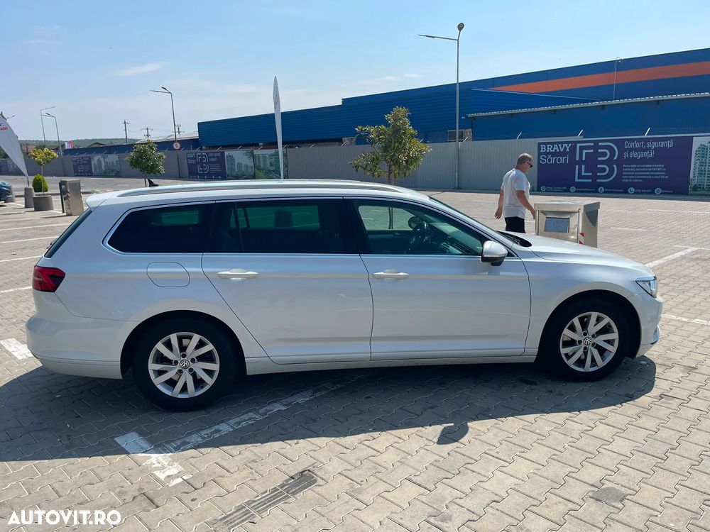 Volkswagen Passat - 6