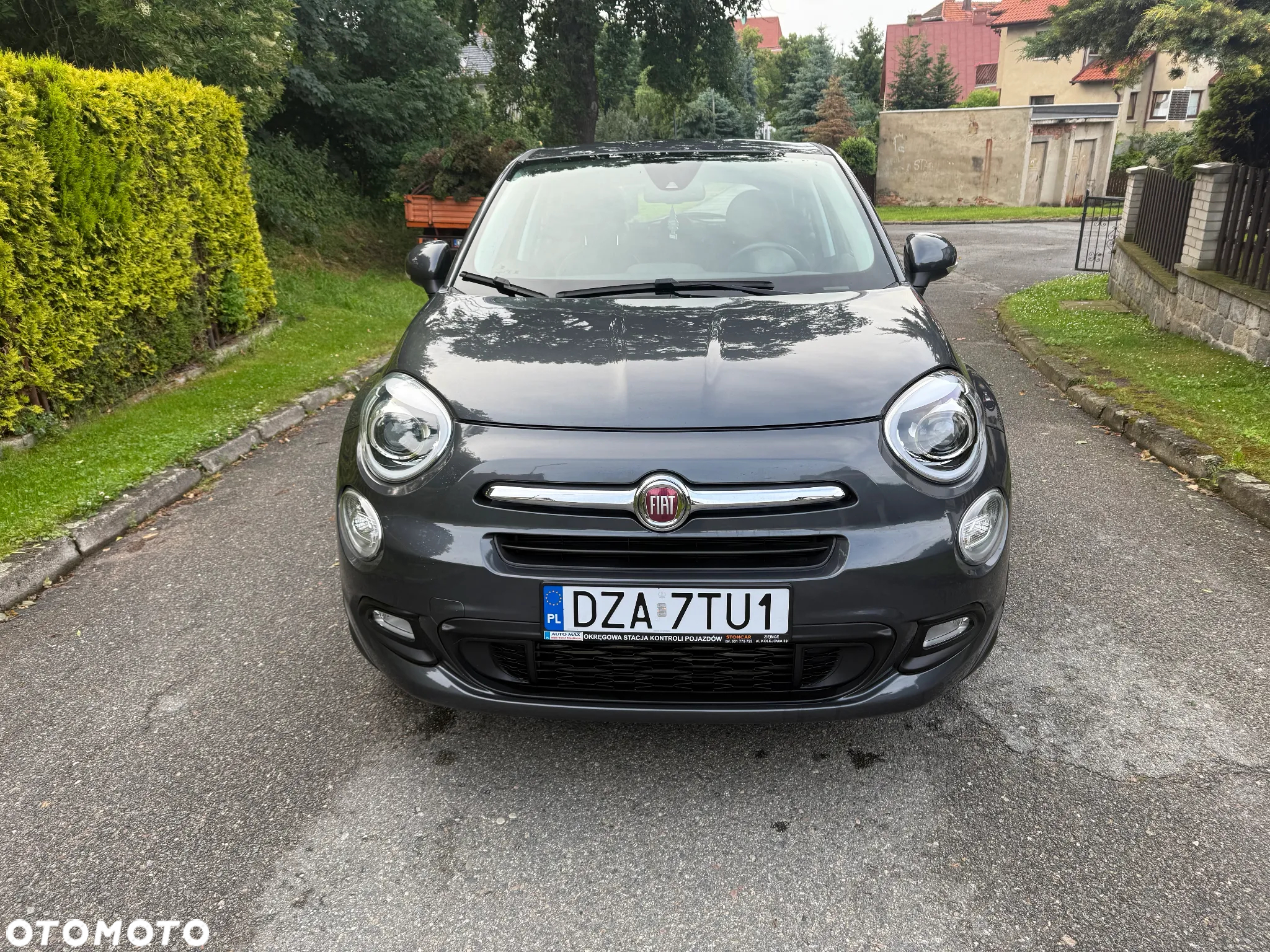 Fiat 500X 1.4 Multiair DCT 4x2 S&S S-Design City Look - 2