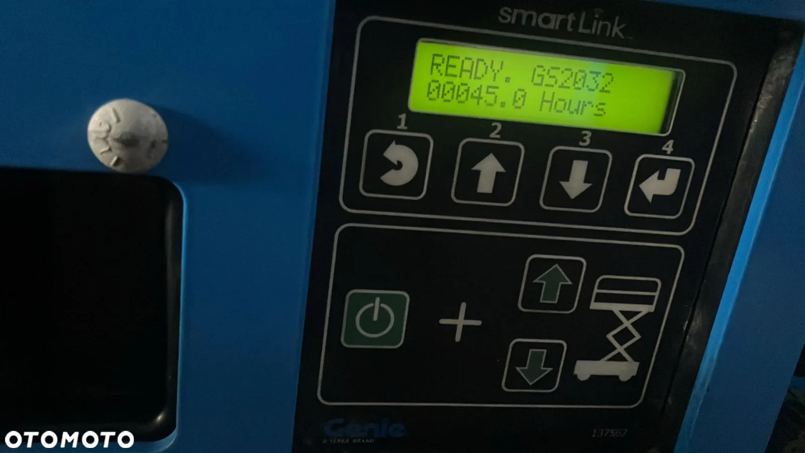 Genie GS-2032 - 7
