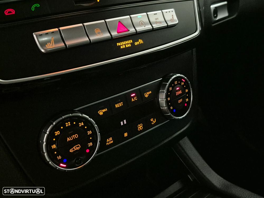 Mercedes-Benz GLE 350 d 4Matic 9G-TRONIC AMG Line - 37