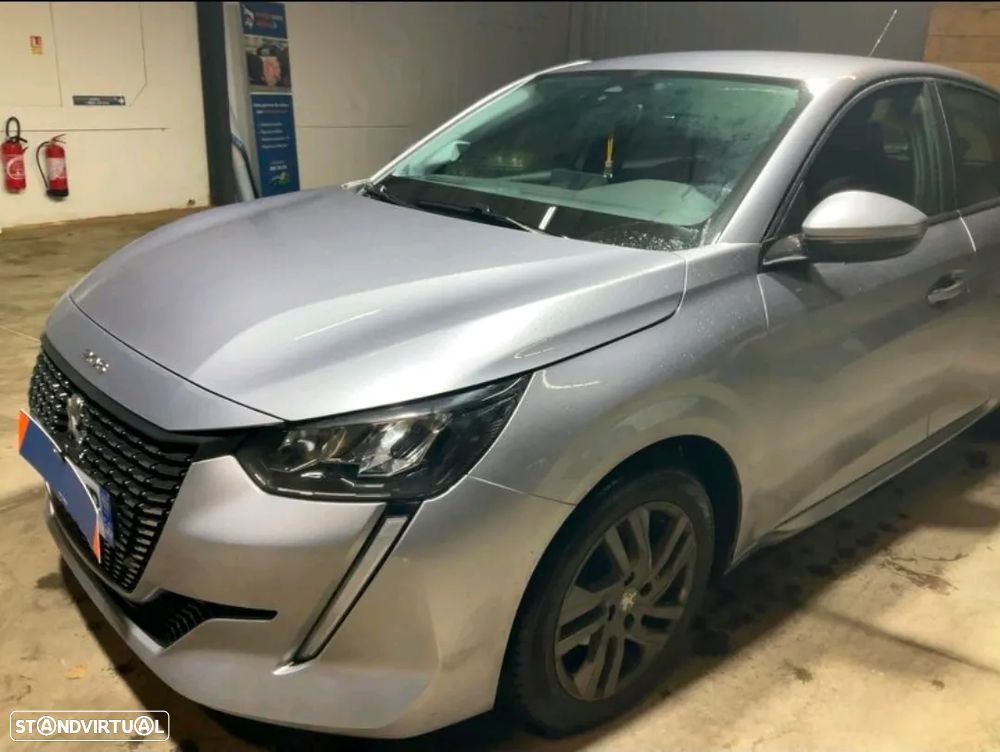 Peugeot 208 PureTech 75 Active Pack - 1