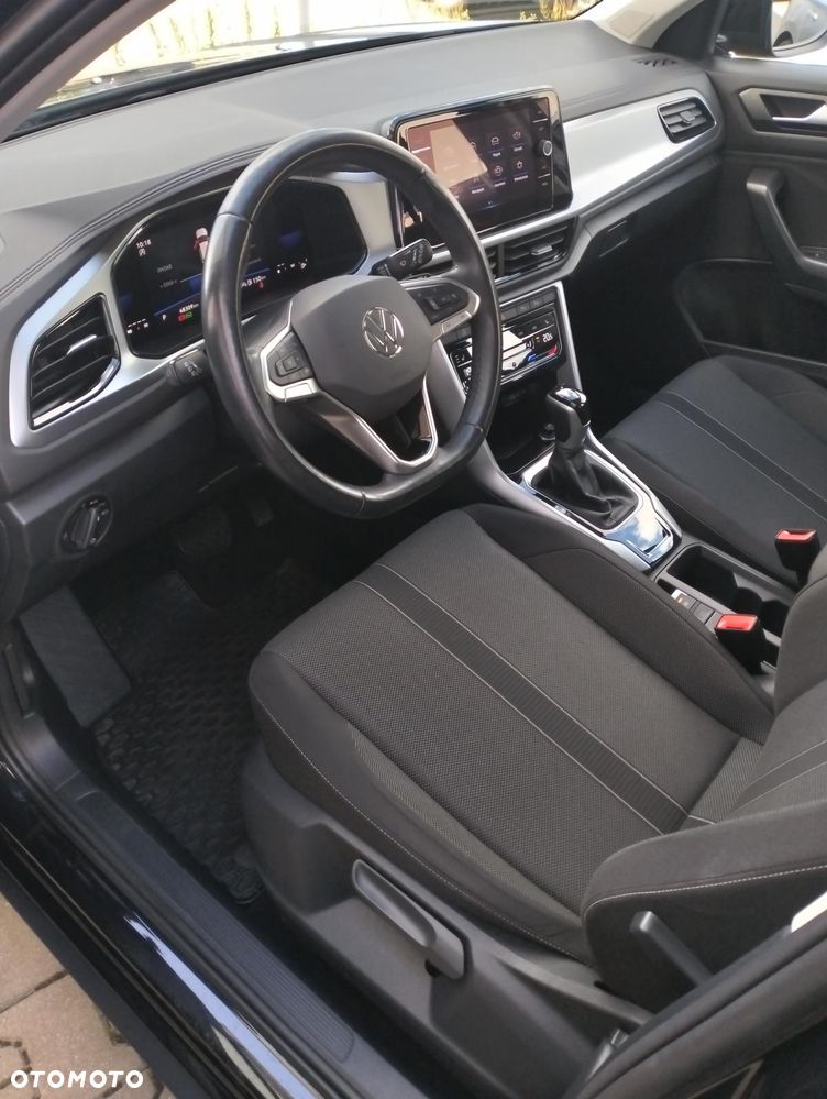 Volkswagen T-Roc 1.5 TSI Special Edition DSG - 13