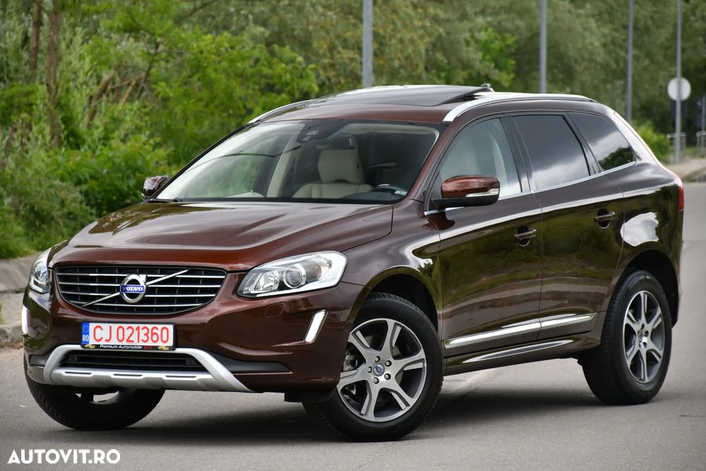 Volvo XC 60 D3 Geartronic Summum - 2