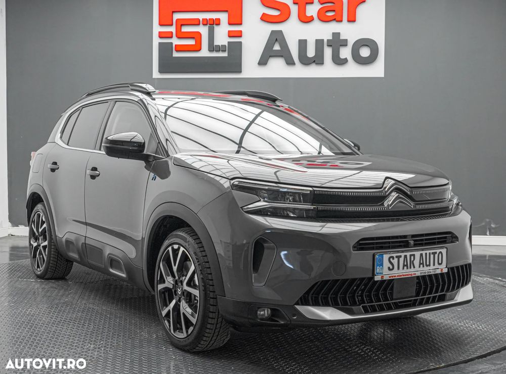 Citroën C5 Aircross 1.6 PHEV FWD 225 EAT8 MAX - 4