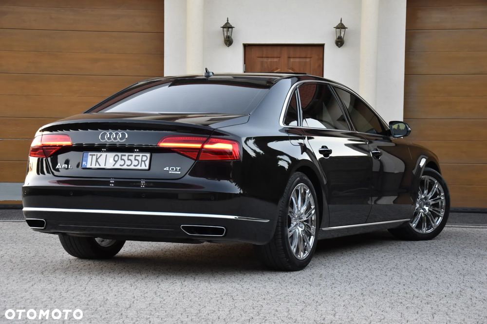 Audi A8 4.0 TFSI L Quattro - 3