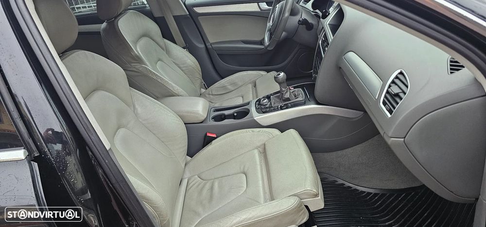 Audi A4 Avant 2.0 TDI Sport - 13