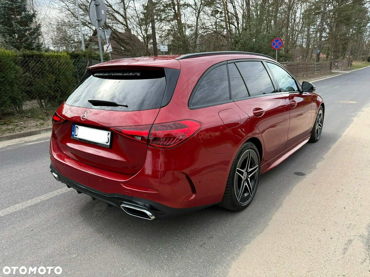 Mercedes-Benz Klasa C - 4