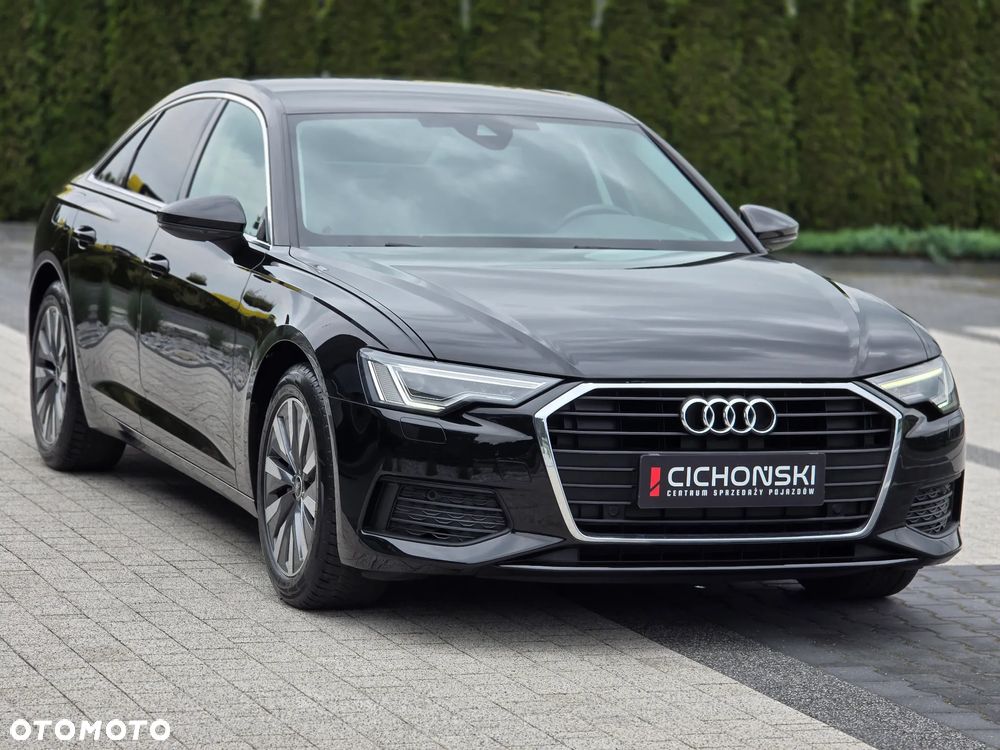 Audi A6 Limousine 35 TDI mHEV Sport S tronic - 9