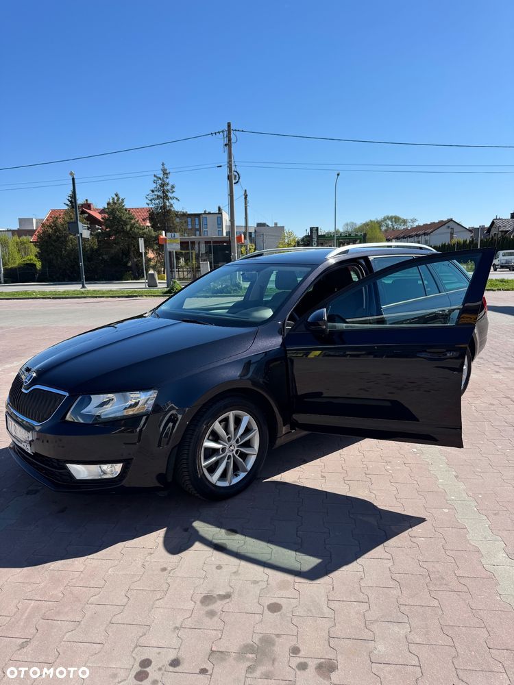 Skoda Octavia 1.6 TDI Ambition - 4
