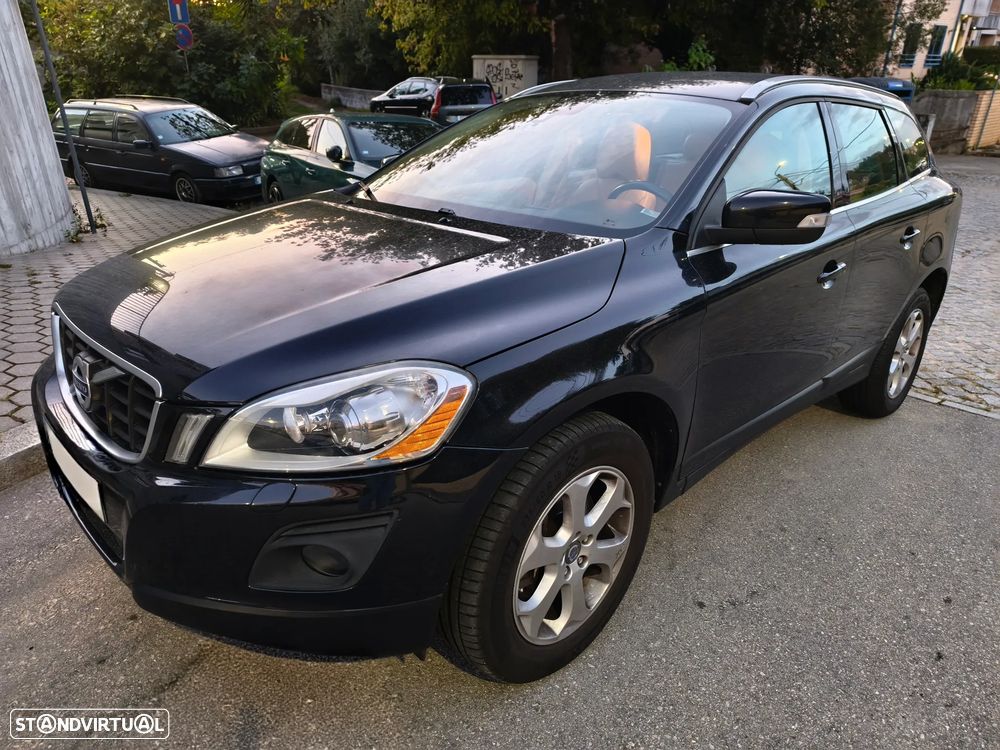Volvo XC 60 2.4 D Drive - 10