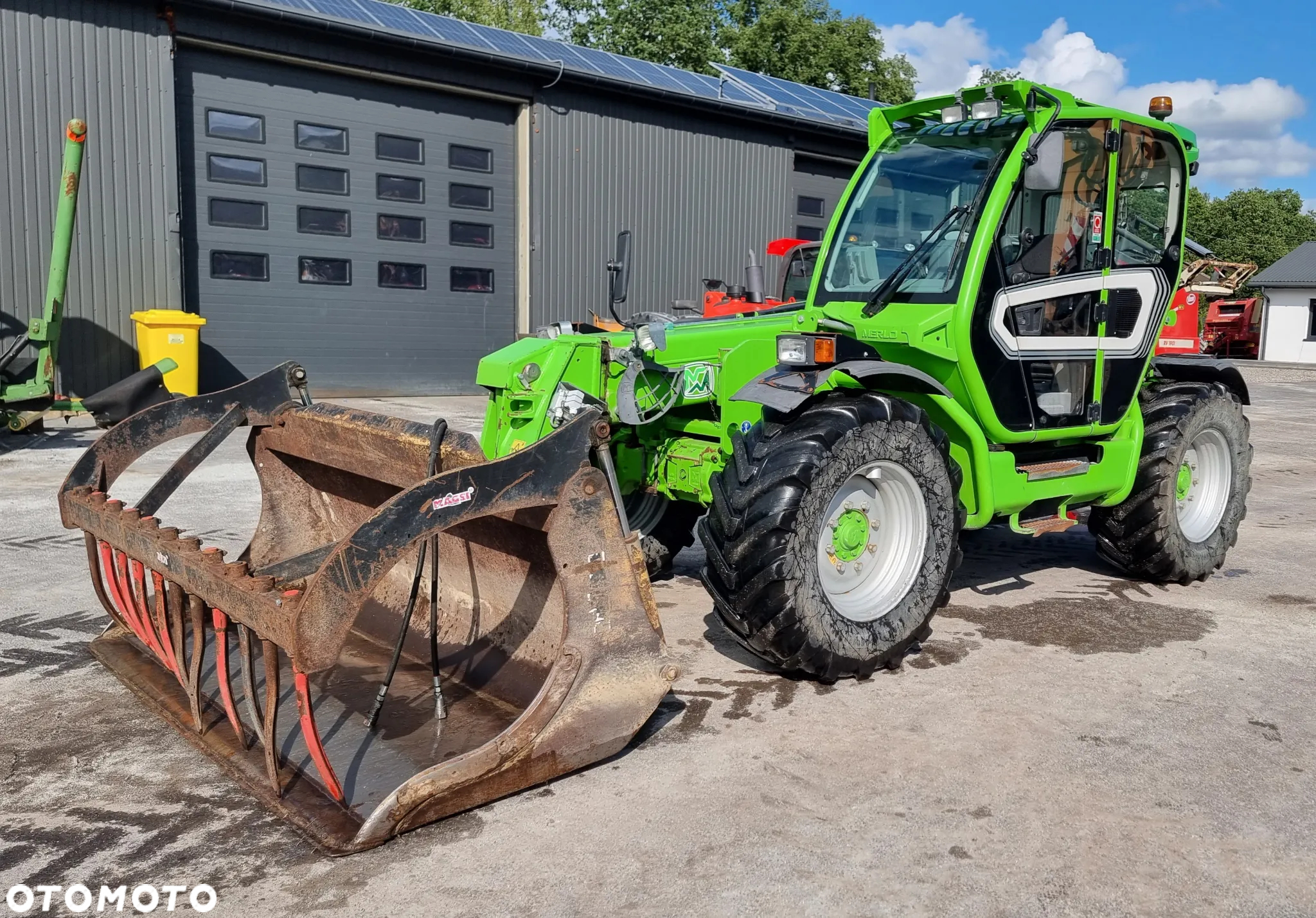 Merlo TF 38.7 CS - 6