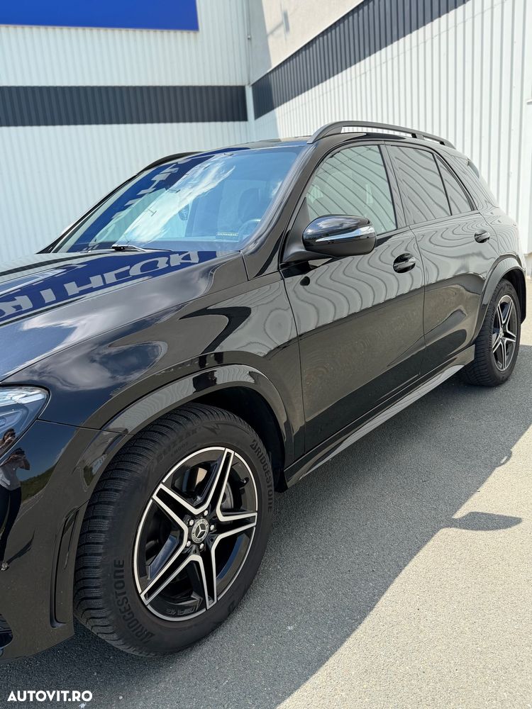 Mercedes-Benz GLE - 3