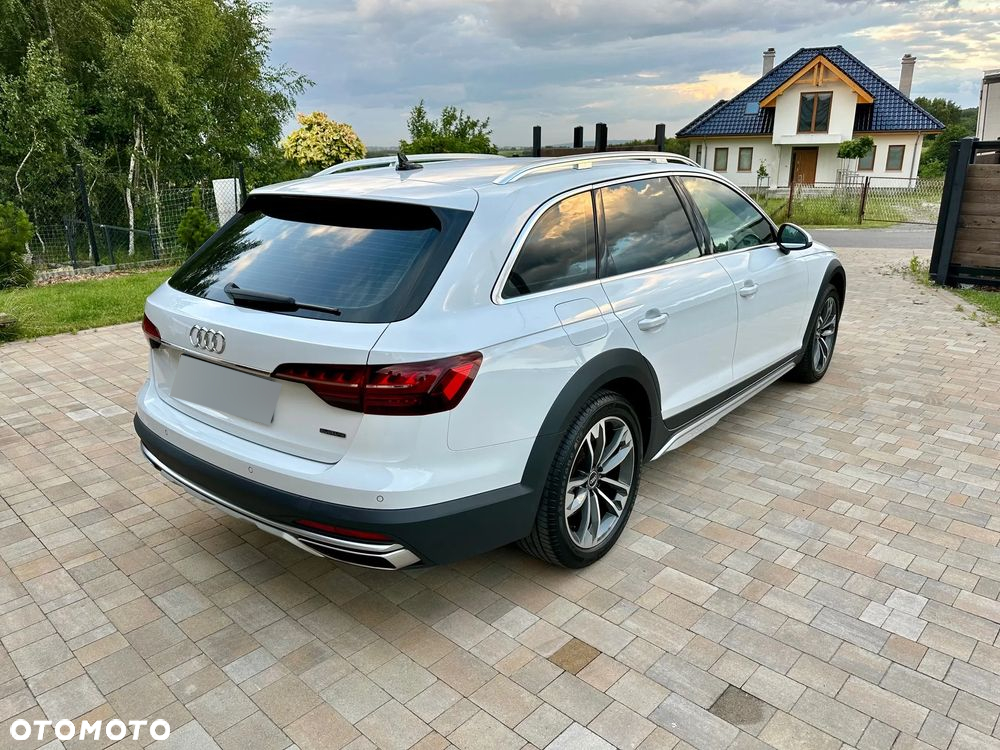 Audi A4 Allroad 40 TDI Quattro S tronic - 3