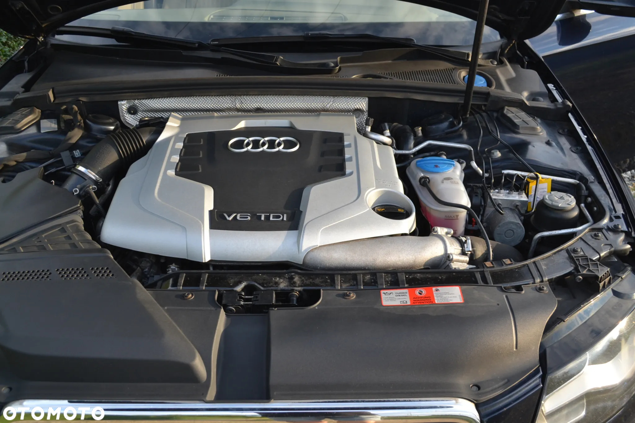 Audi A4 Avant 2.7 TDI DPF multitronic Attraction - 23