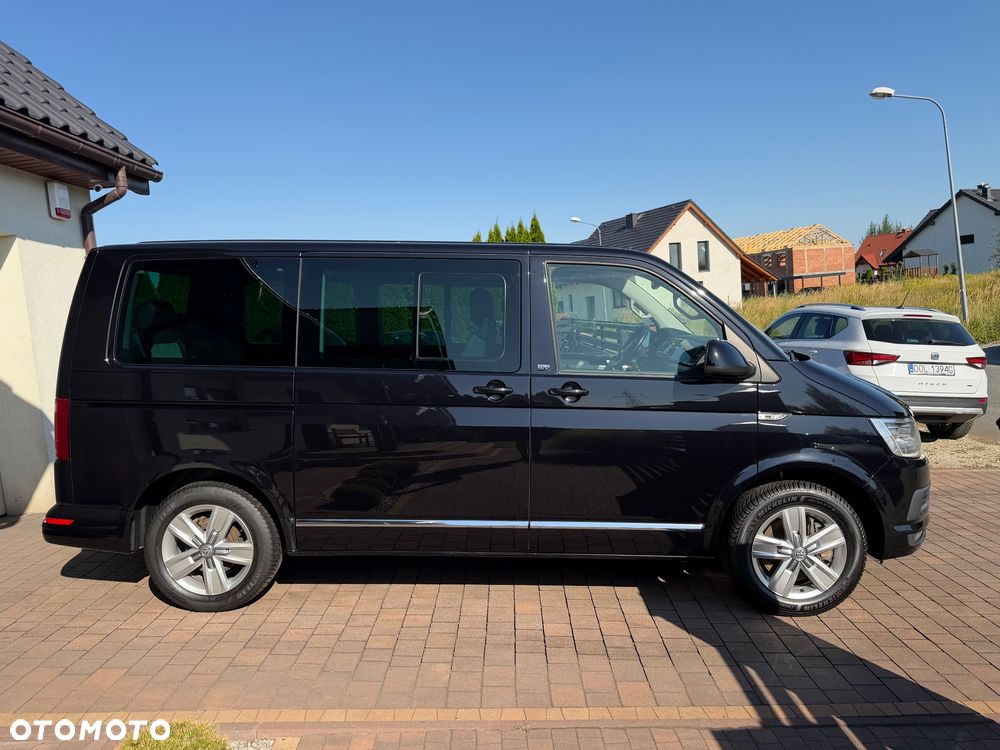 Volkswagen Multivan - 14