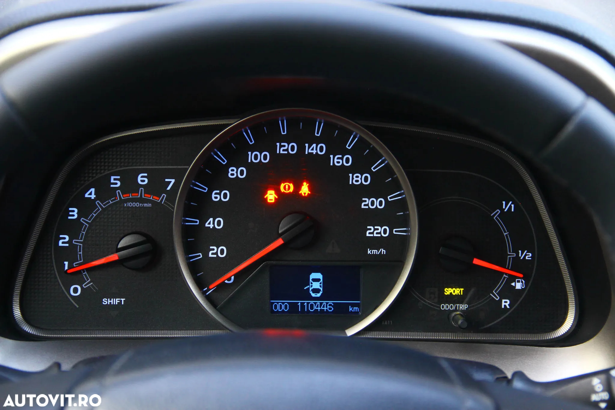 Toyota RAV4 2.2 D-4D 4x4 Edition S - 12
