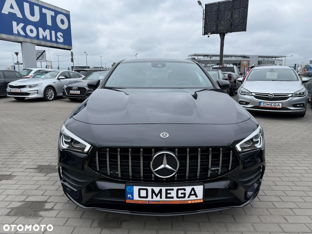 Mercedes-Benz CLA 200 7G-DCT AMG Line - 6