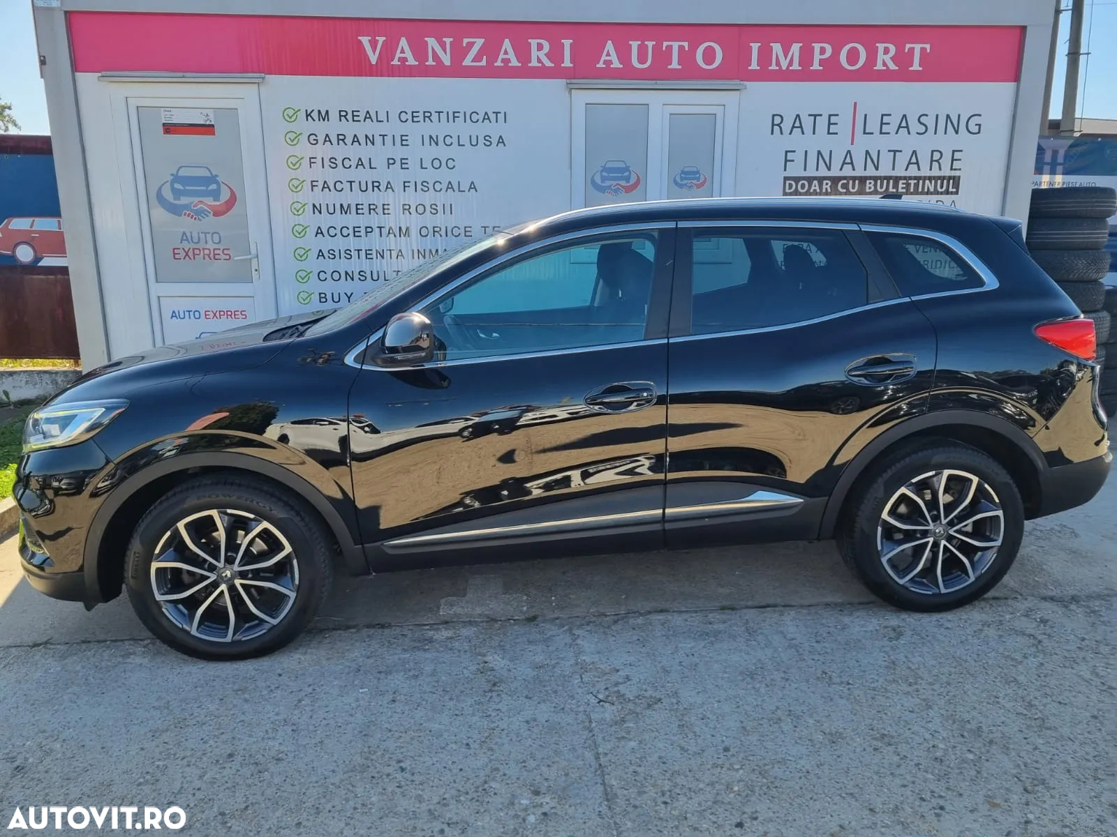 Renault Kadjar BLUE dCi 116 Intens - 6
