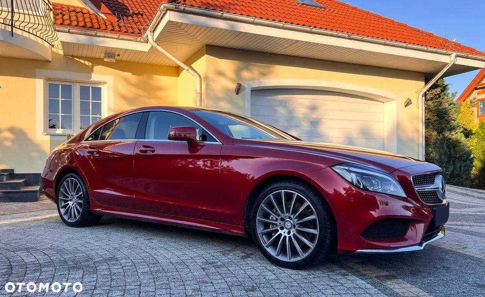 Mercedes-Benz CLS 400 4-Matic 7G-TRONIC - 4