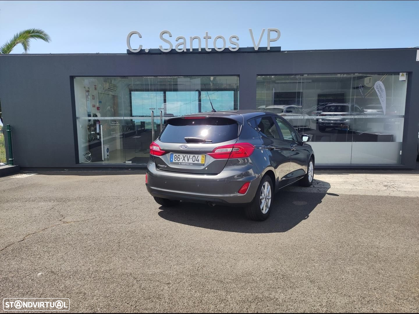 Ford Fiesta 1.1 Ti-VCT Business - 6