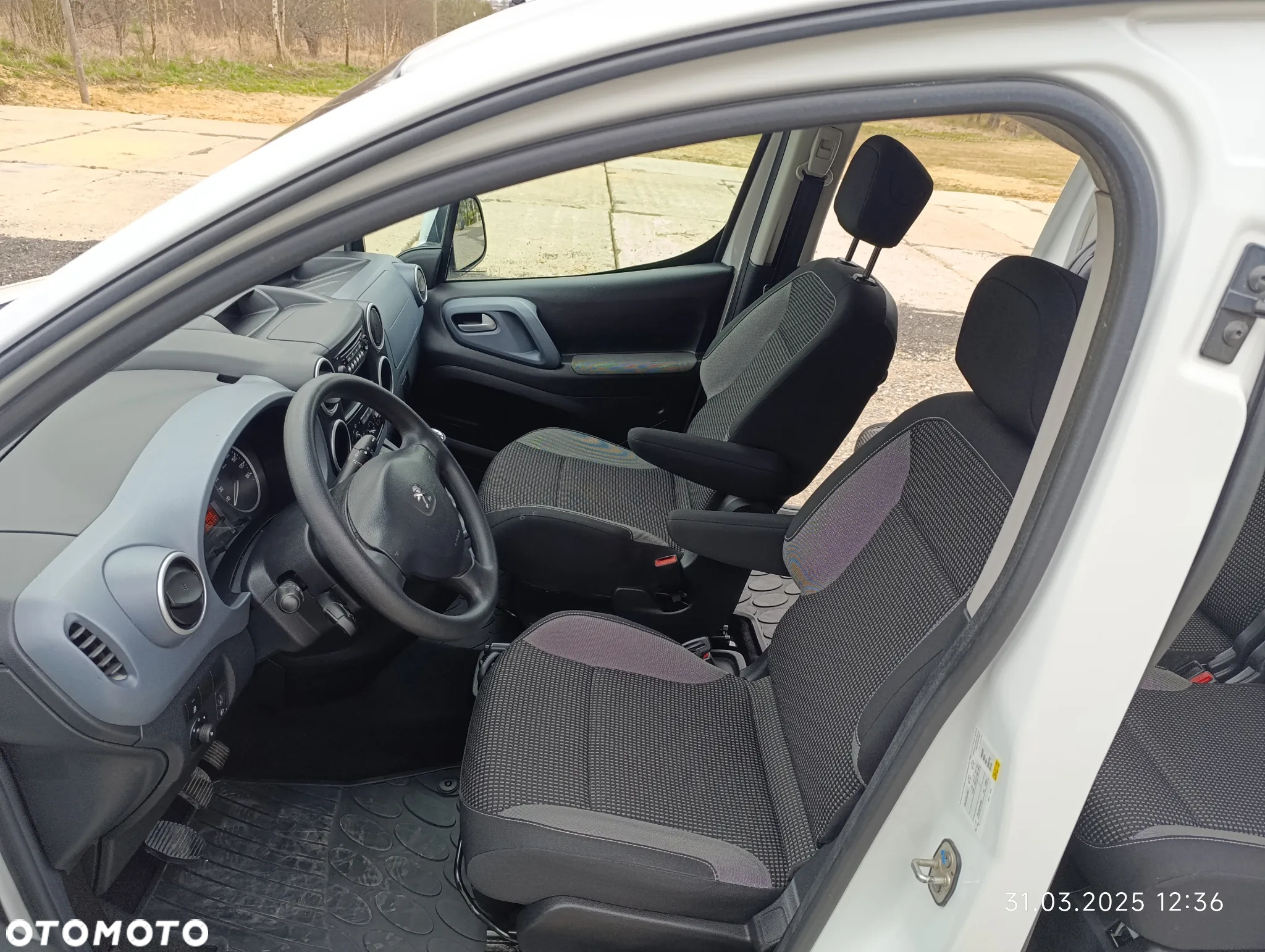 Peugeot Partner - 15