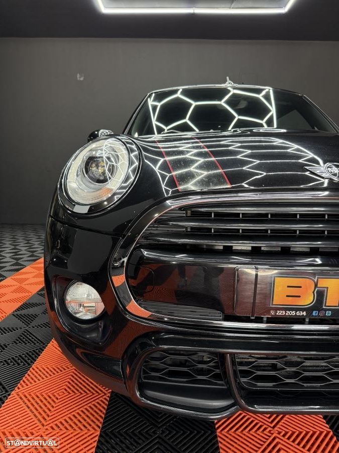 MINI Cabrio - 8