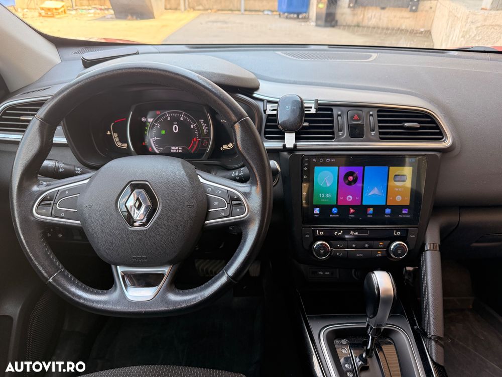 Renault Kadjar 1.2 TCe EDC Intens - 11