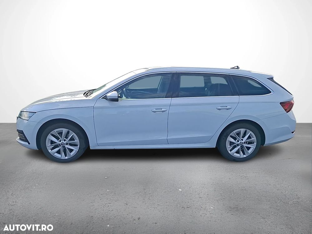Skoda Octavia Combi 2.0 TDI DSG Style - 2