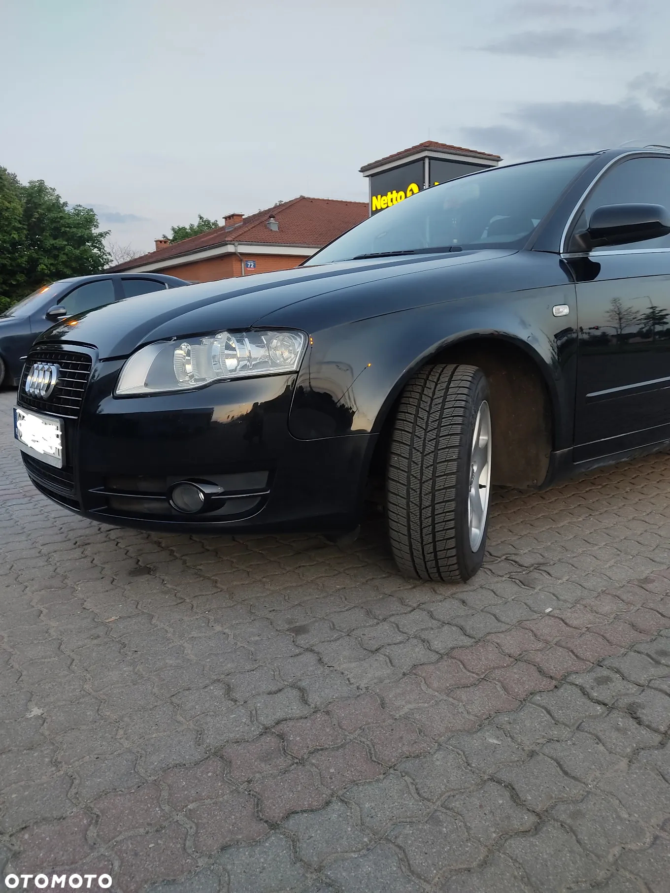 Audi A4 Avant 2.0 TDI - 2
