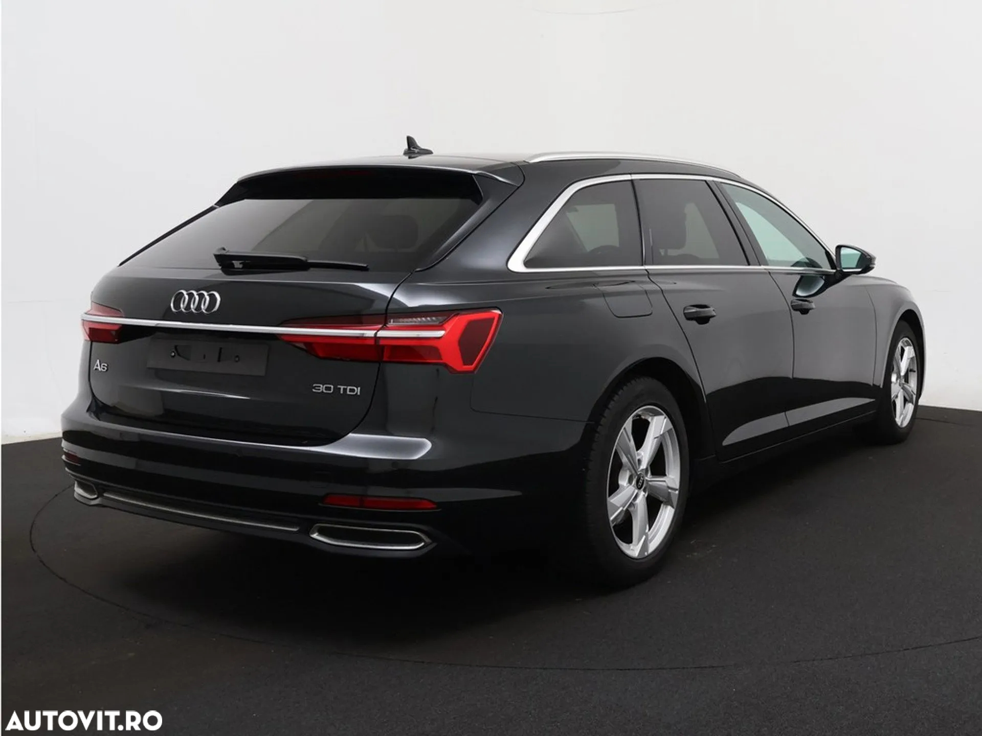 Audi A6 Avant 35 TDI S tronic sport - 4