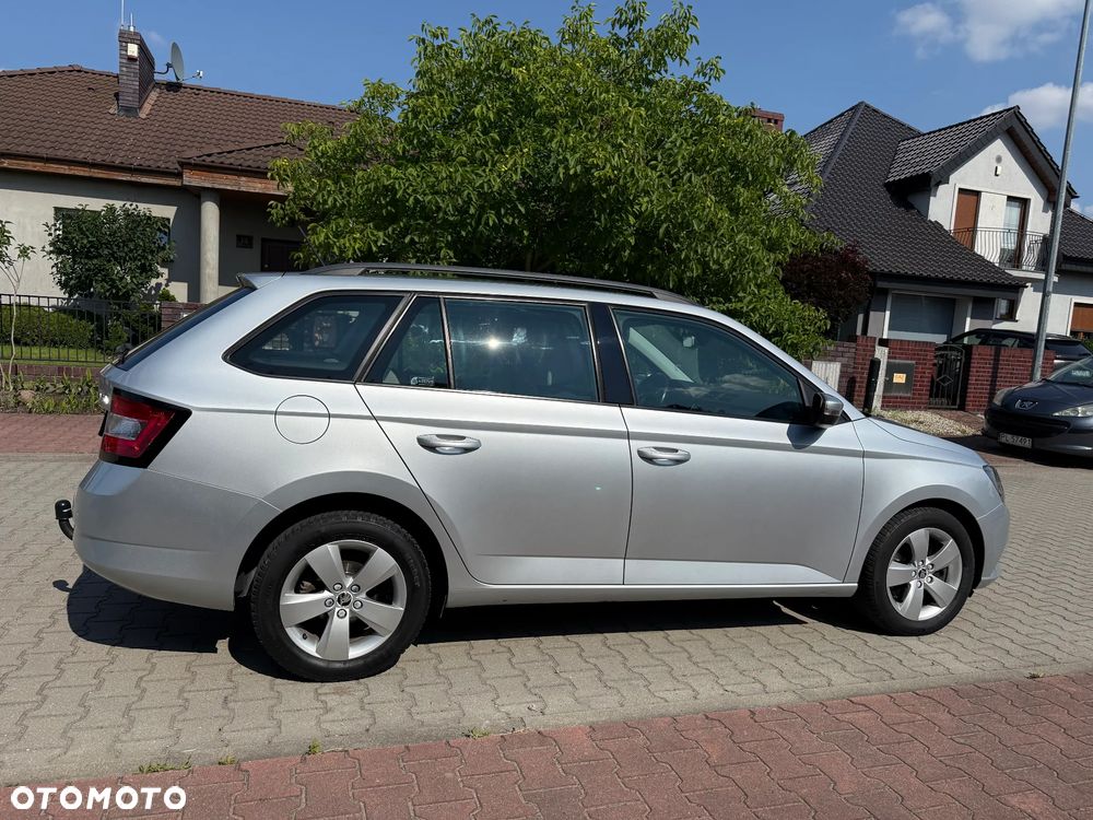 Skoda Fabia 1.2 TSI Drive - 15