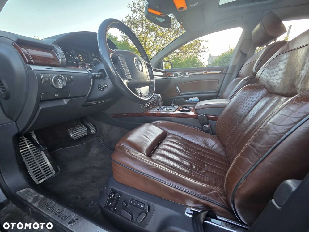 Volkswagen Phaeton 3.0 V6 TDI DPF 4Mot L (5os) - 5