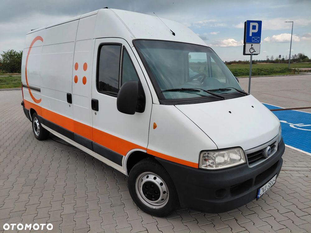 Fiat DUCATO - 1