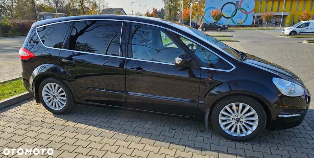 Ford S-Max 2.0 T Titanium - 7